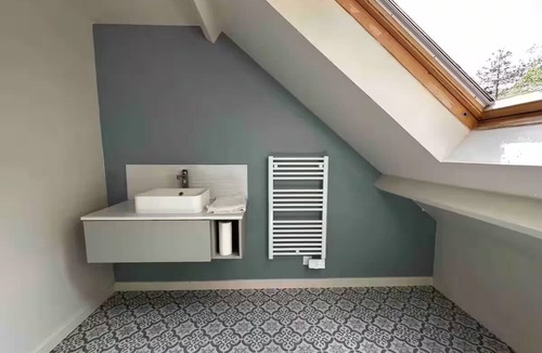 Molineuf House | L'Échappée Boisée - Côté Forêt