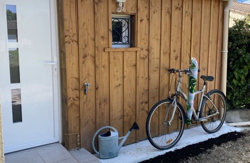 Portets Apartment | L'échappée Bordelaise