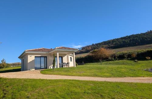 La Roche-Vineuse House | L'échappée Bourguignonne