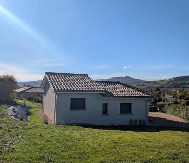 La Roche-Vineuse House | L'échappée Bourguignonne
