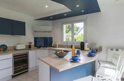 Fouesnant House | L'échappée by Interhome