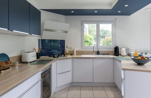 Fouesnant House | L'échappée by Interhome
