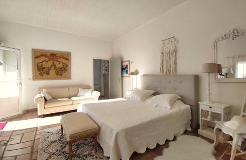 Gagnieres Bed & Breakfast | L'Échappée Cévenole