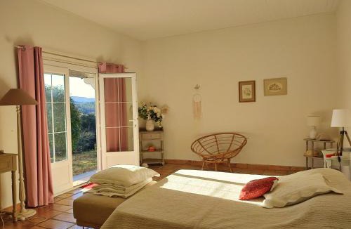 Gagnieres Bed & Breakfast | L'Échappée Cévenole
