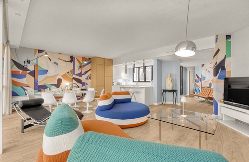 Les Chalets - Saint-Aubin - Saint-Etienne Apartment | L’échappée Capitulaire - L'une des plus belle vue de Toulouse