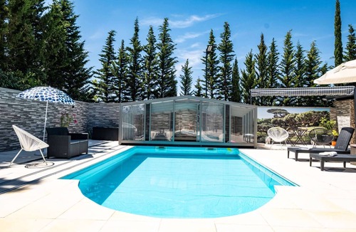 Boudou Ski Chalet | L'Échappée de Boudou - Pool - Spa - Sauna