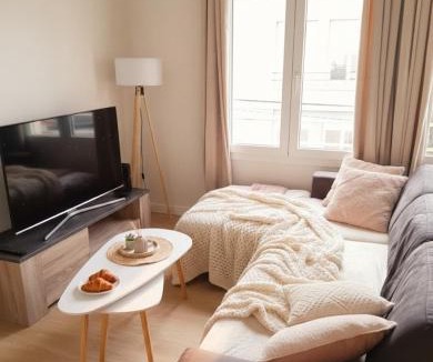 Saint-Nazaire Apartment | L'Échappée de Penhoët