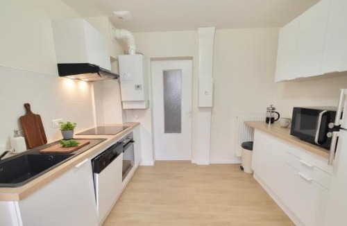 Saint-Nazaire Apartment | L'Échappée de Penhoët