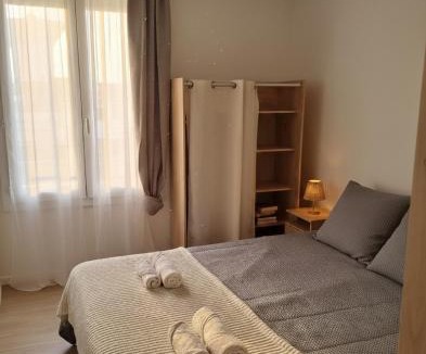 Saint-Nazaire Apartment | L'Échappée de Penhoët