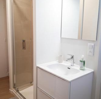 Saint-Nazaire Apartment | L'Échappée de Penhoët