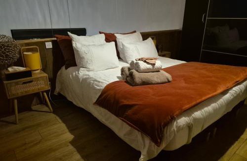 Braucourt Apartment | L'échappée Der