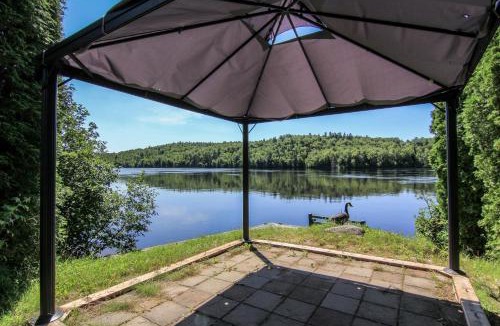 Saint-Nazaire Ski Chalet | L'échappée du lac