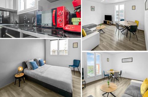 Miroir - Batignolles Apartment | L'Échappée du Mans