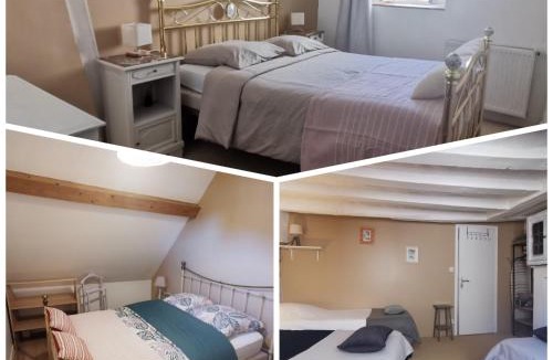 Mennetou-sur-Cher House | L'échappée en Sologne