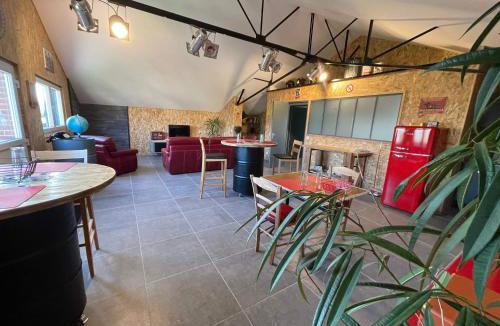 Hazebrouck Bed & Breakfast | L'échappée flamande