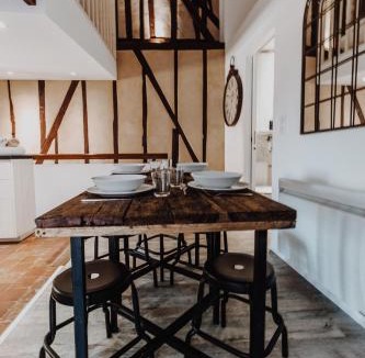 Bourges Apartment | L'échappée