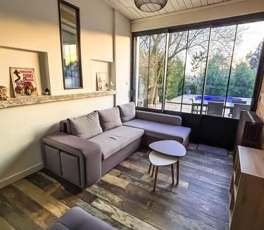 Lagord Villa | L'échappée