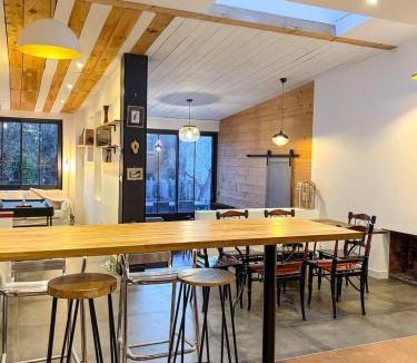 Lagord Villa | L'échappée