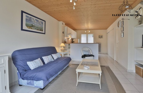La Chaume Ski Chalet | L'Échappée Chaumoise Maison Cosy à 70m de la Plage