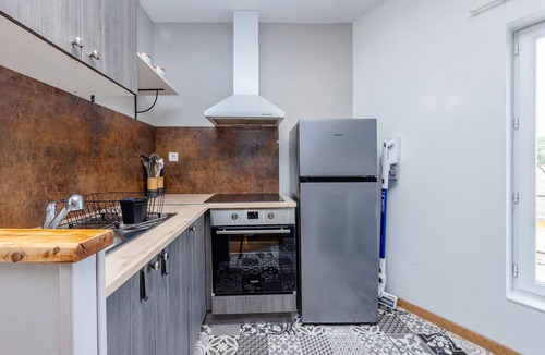 Gaillac Apartment | L’Échappée Gaillacoise – Cosy Duplex