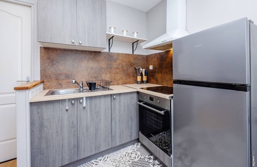 Gaillac Apartment | L’Échappée Gaillacoise – Cosy Duplex