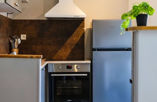 Gaillac Apartment | L’Échappée Gaillacoise – Cosy Duplex