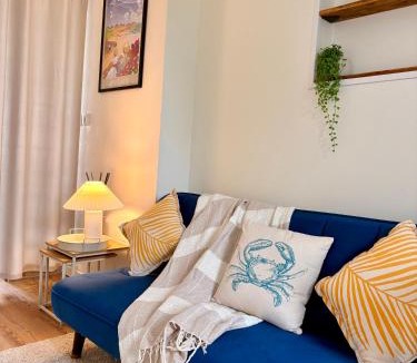Ambleteuse House | L'Échappée iodée à "La Cahute" - Rénovée, Calme & Proche Mer