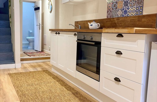 Ambleteuse House | ✨ L'Échappée Iodée at "La Cahute" - Renovated, Quiet & Close to the Sea