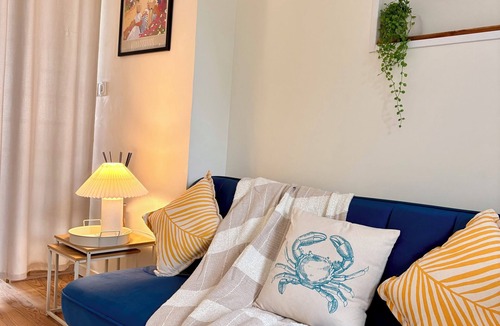 Ambleteuse House | ✨ L'Échappée Iodée at "La Cahute" - Renovated, Quiet & Close to the Sea