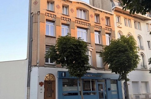 Malo-les-Bains Apartment | L'Échappée Malouine