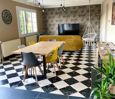 Brieulles-sur-Meuse House | L’échappée Meusienne