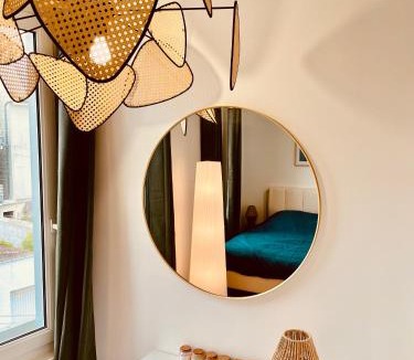 Saint-Martin-du-Littoral Apartment | L’échappée Mer