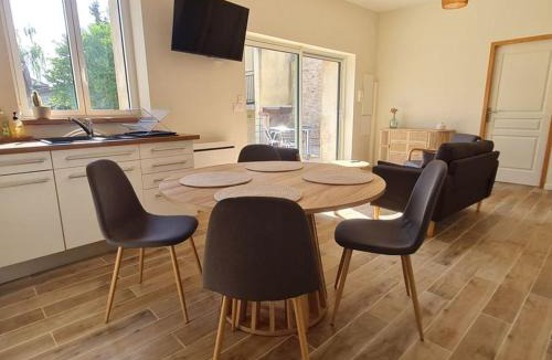 Laitre-sous-Amance House | L' Échappée Miel