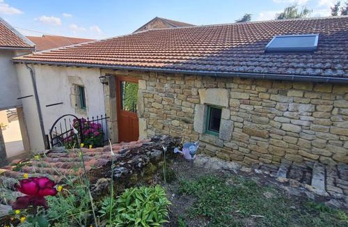 Laitre-sous-Amance House | L' Échappée Miel