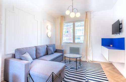 Rosendael Apartment | L'Échappée Nordique