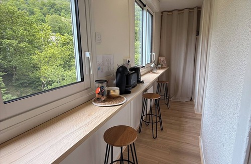 Eaux-Bonnes Apartment | L'Échappée Ossaloise!