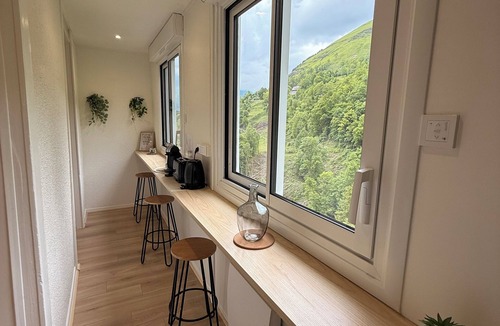 Eaux-Bonnes Apartment | L'Échappée Ossaloise!