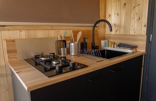 Billy House | L'Échappée Royale - Tiny House 20 minutes from Beauval Zoo