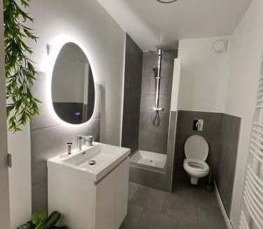 Epinal Apartment | L Échappée verte