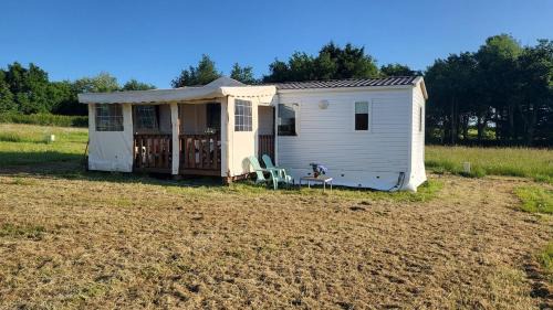 Chambellay Ski Chalet | L'échappée Verte