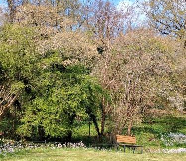 Gien Bed & Breakfast | L échappée verte