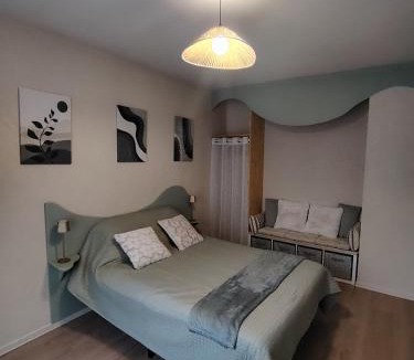 Gien Bed & Breakfast | L échappée verte