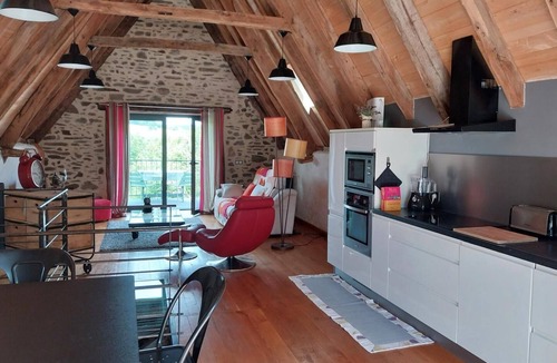 Labathude House | l'échappée verte - LABATHUDE