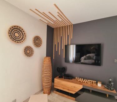 Castelnau-d'Estretefonds Apartment | L'Échappée Belle près de Toulouse