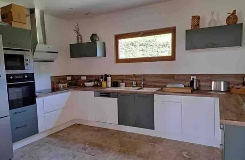 Sasseville Apartment | L'Écho de la Nature | Norman Farm 1ha Near Veules & Étretat