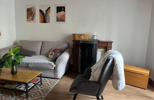 Langogne Apartment | L Écho de la rivière