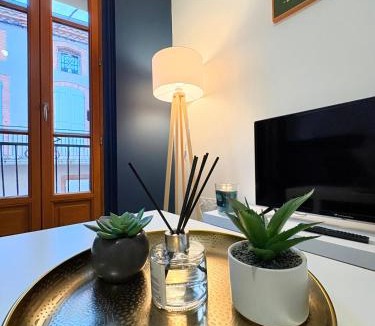 Pamiers Apartment | L'Écho du Castella