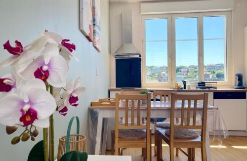Ault House | L'éclat à trois pas de la mer
