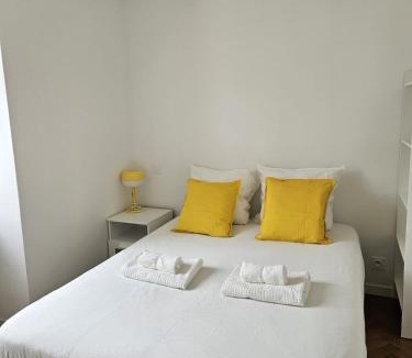 Saint-Mars-la-Jaille Apartment | L'Éclat de l'Erdre, Central, Cozy ET Colorful