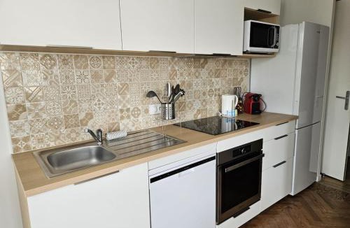 Saint-Mars-la-Jaille Apartment | L'Éclat de l'Erdre, Central, Cozy ET Colorful